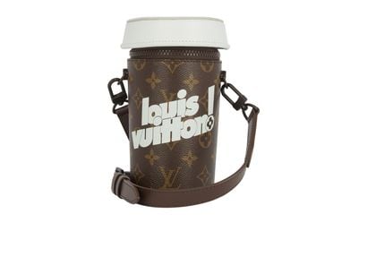 Coffee Cup Crossbody Bag, front view